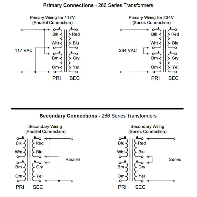 TRANSFORMER POWER 24-36V 6330